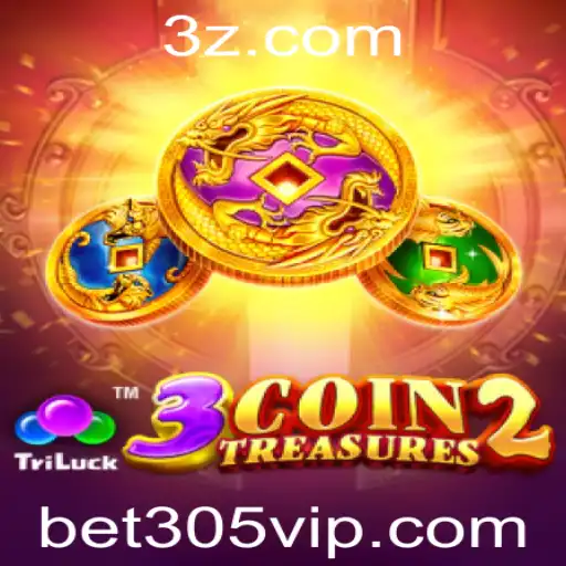 Descubra o Mundo de Aventuras de 3CoinTreasures2 com bet305