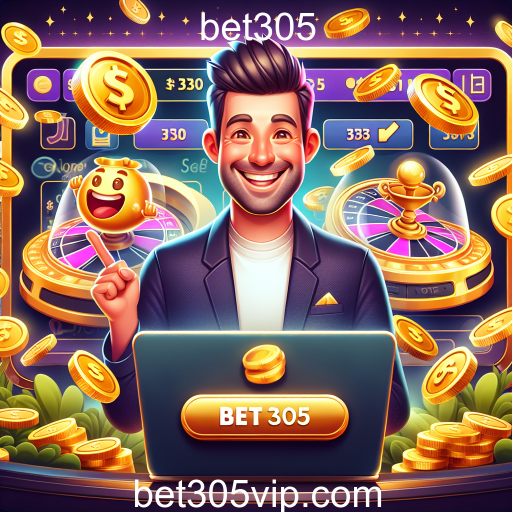 Descubra as Bonificações Imperdíveis em Bet305