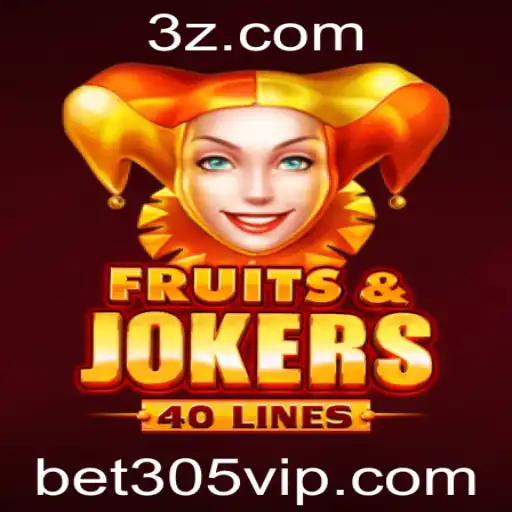 Descubra o Mundo de Emoção e Diversão de FruitsAndJokers40 com Bet305