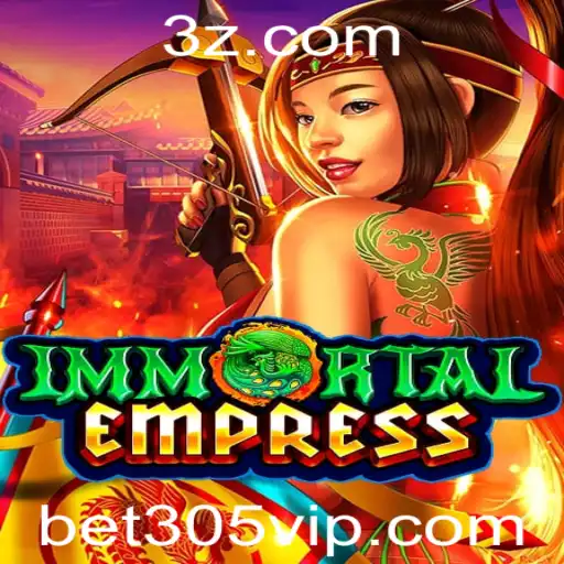 Conheça ImmortalEmpress: O Novo RPG com Apostas Excitantes na Plataforma Bet305