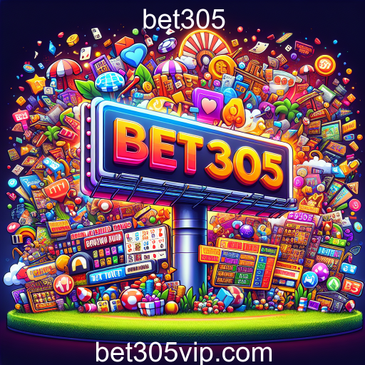 Descubra as Melhores Promoções do Bet305: Aumente suas Chances de Ganhar!