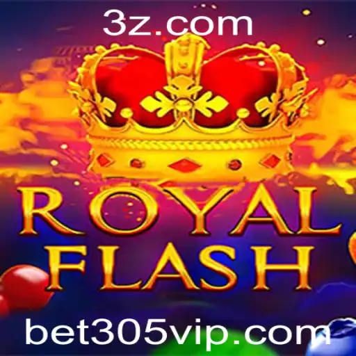 Descubra RoyalFlash: O Novo Fenômeno do Cassino com bet305