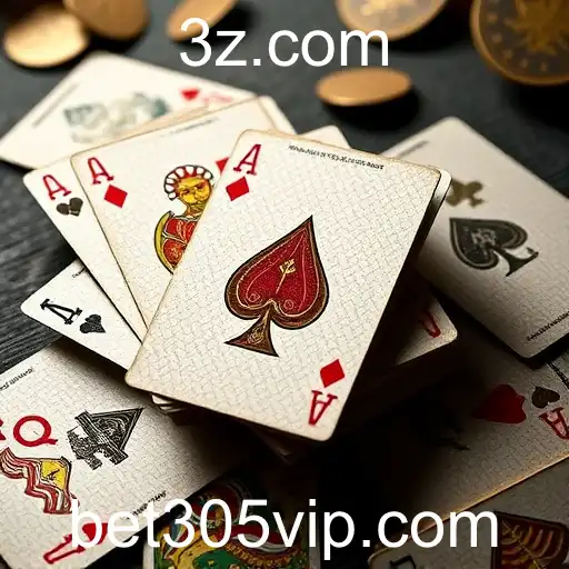 Jogos de Cartas: Uma Viagem pelo Mundo das Estratégias e Entretenimento com Bet305