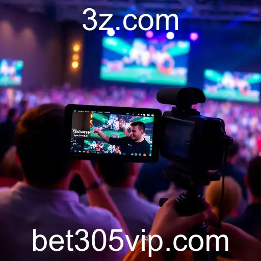 Transmissão ao Vivo: Revolução Digital e a Influência de bet305