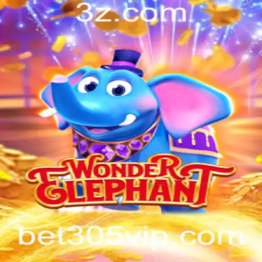 WonderElephant: Descubra as Aventuras do Novo Mundo dos Jogos com bet305